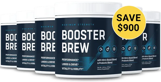 Booster brew