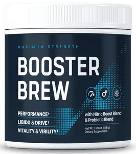 Booster brew official