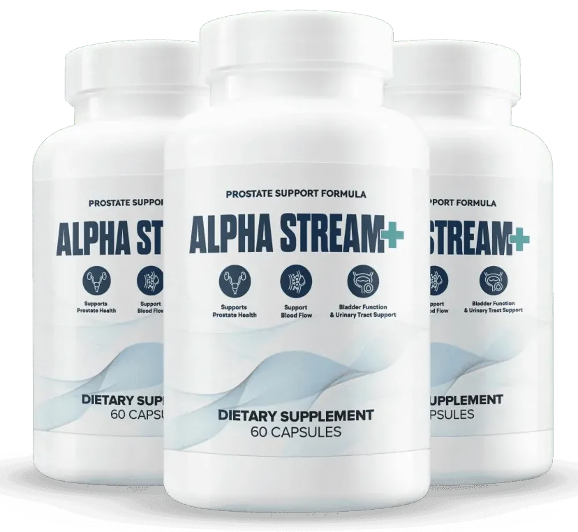 Alpha Stream Plus official