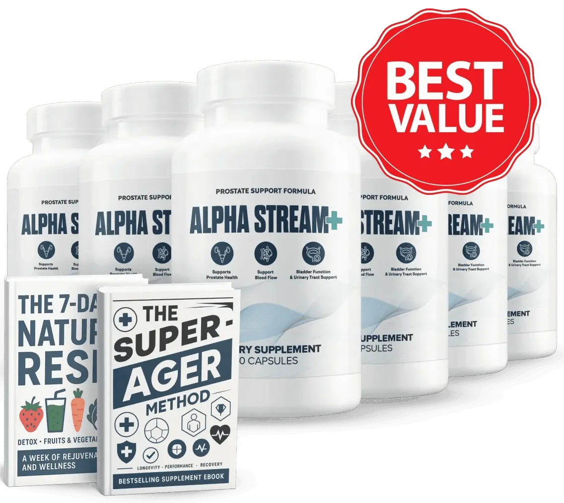 Buy Alpha Stream Plus