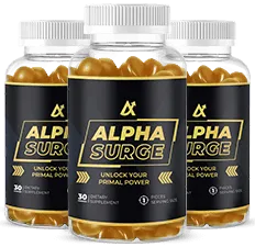 Alpha Surge official