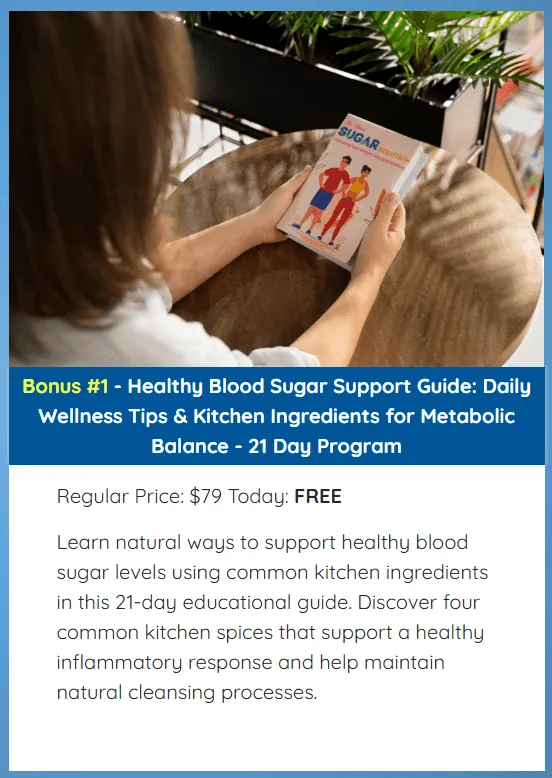 Biodentix free bonuse