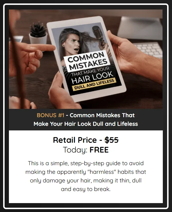 Foliprime free bonuse