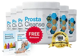 Prostacleanse Official Website