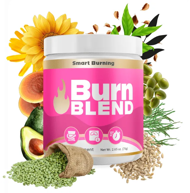 Burnblend