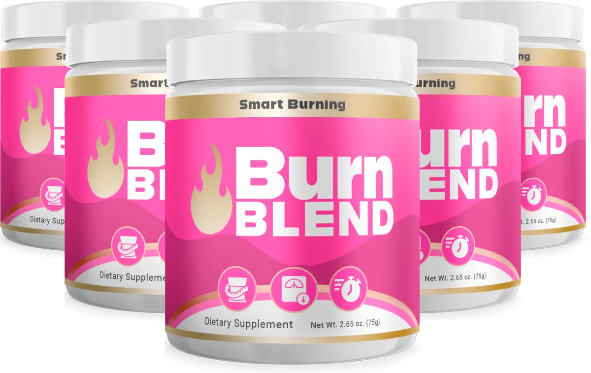 Buy Burnblend