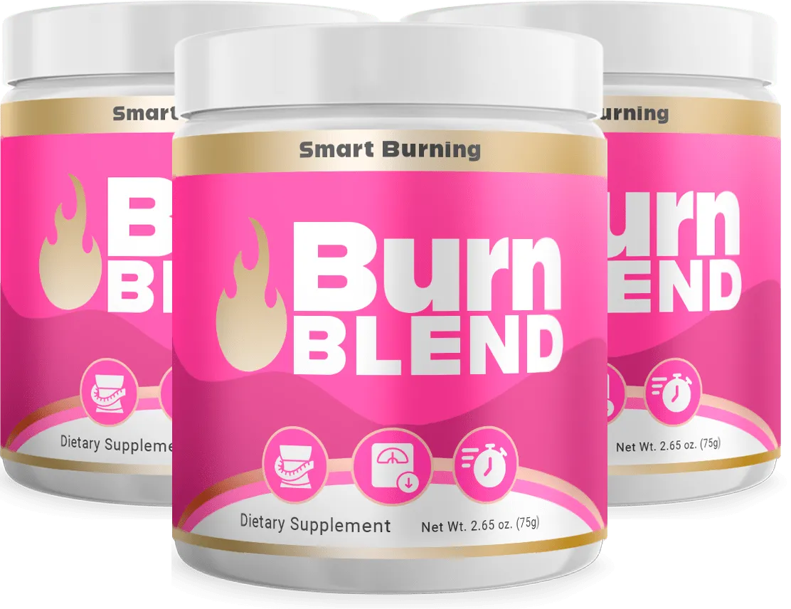 Burnblend official