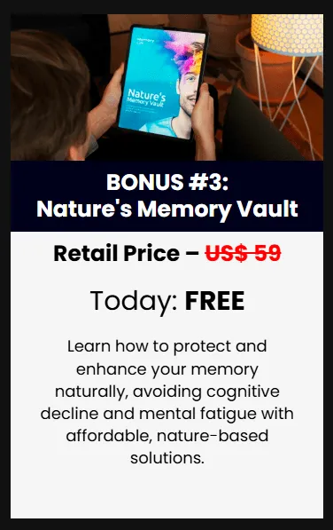 Memory Lift Supplement