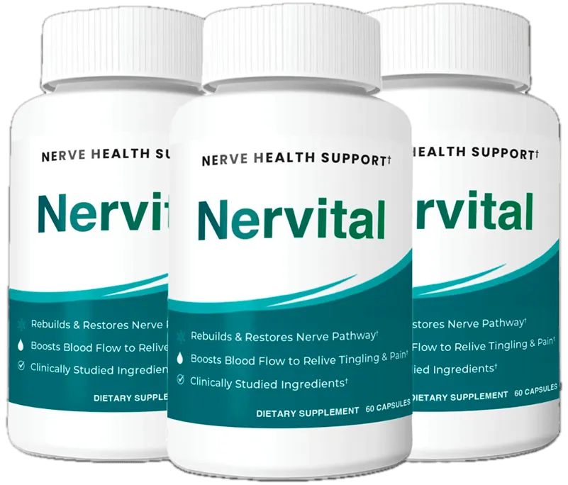 Nervital official