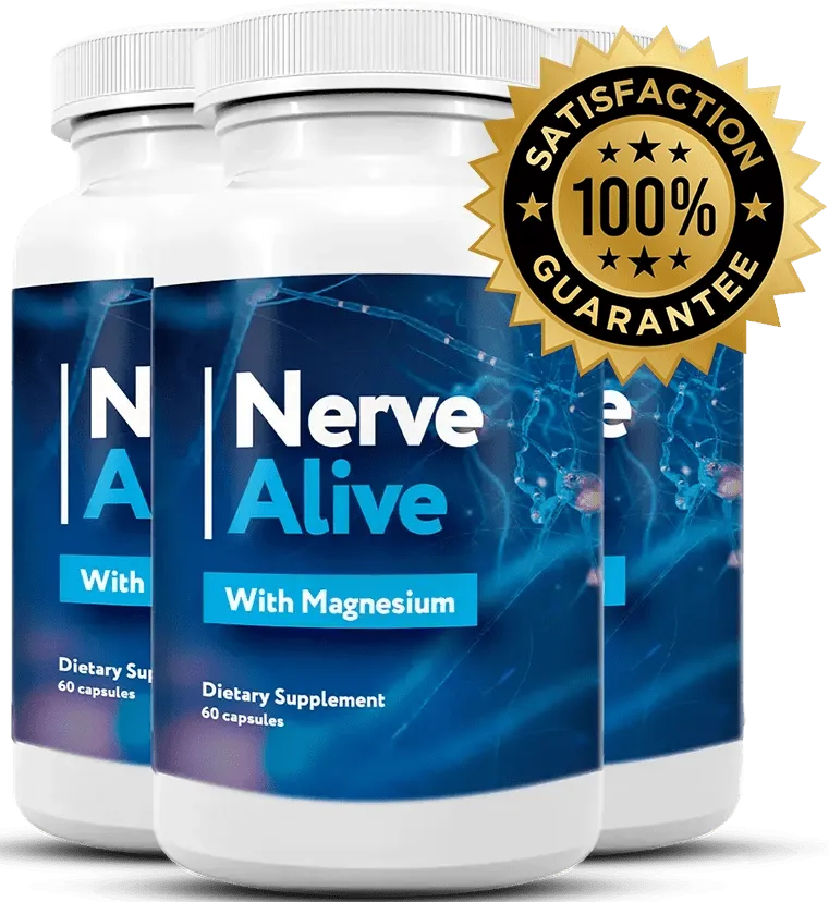 Nerve Alive official