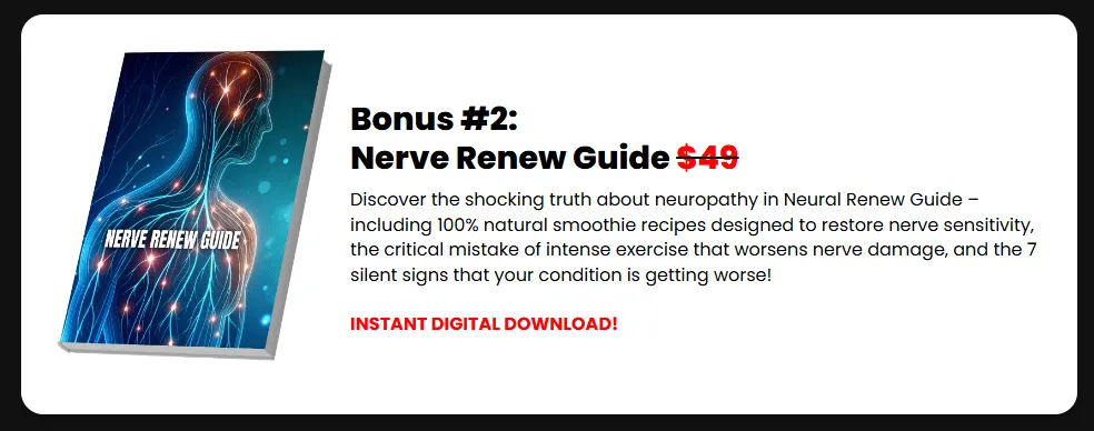 Nerve Alive bonuses
