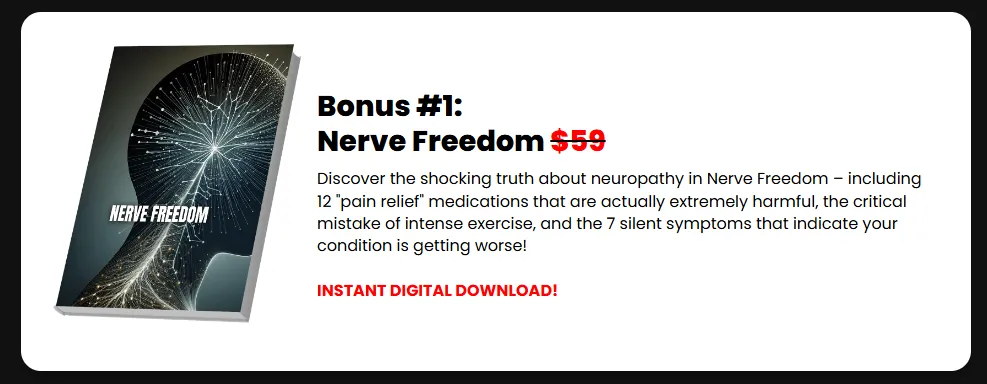 Nerve Alive free bonuse