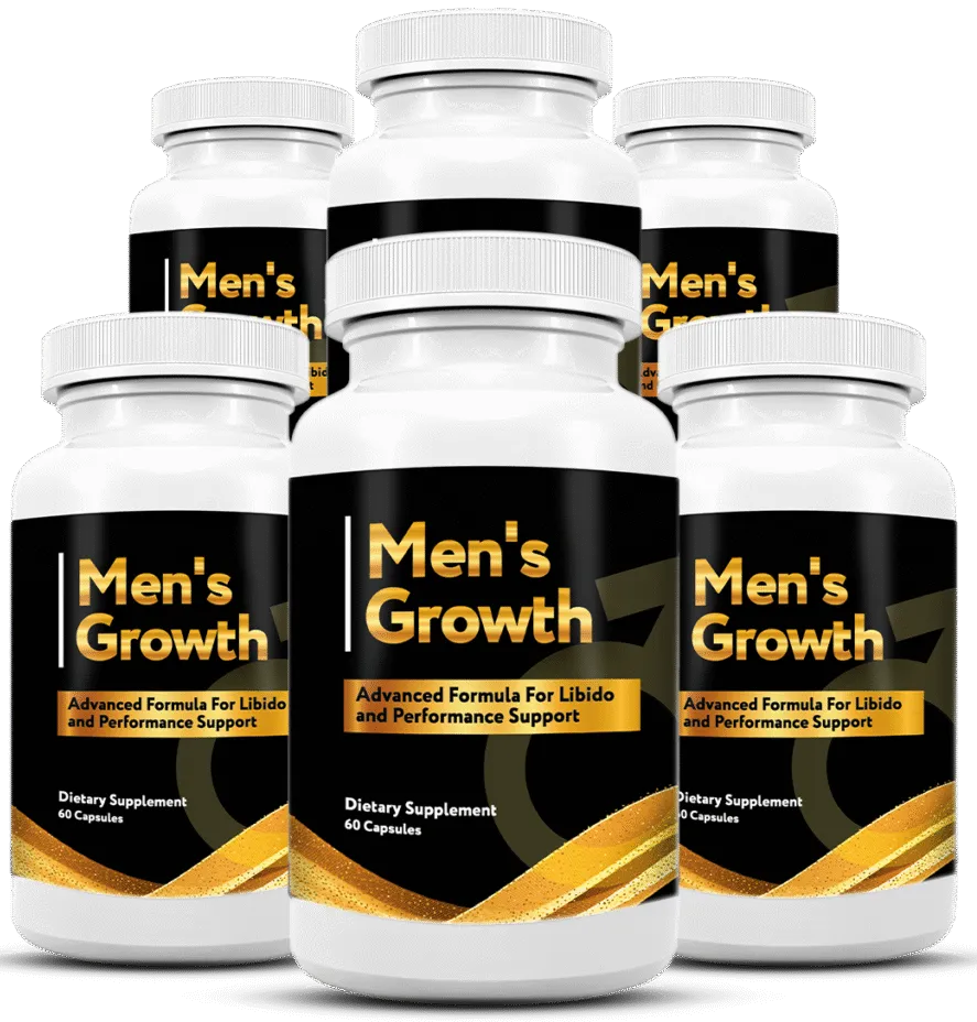 mens growth Supplement