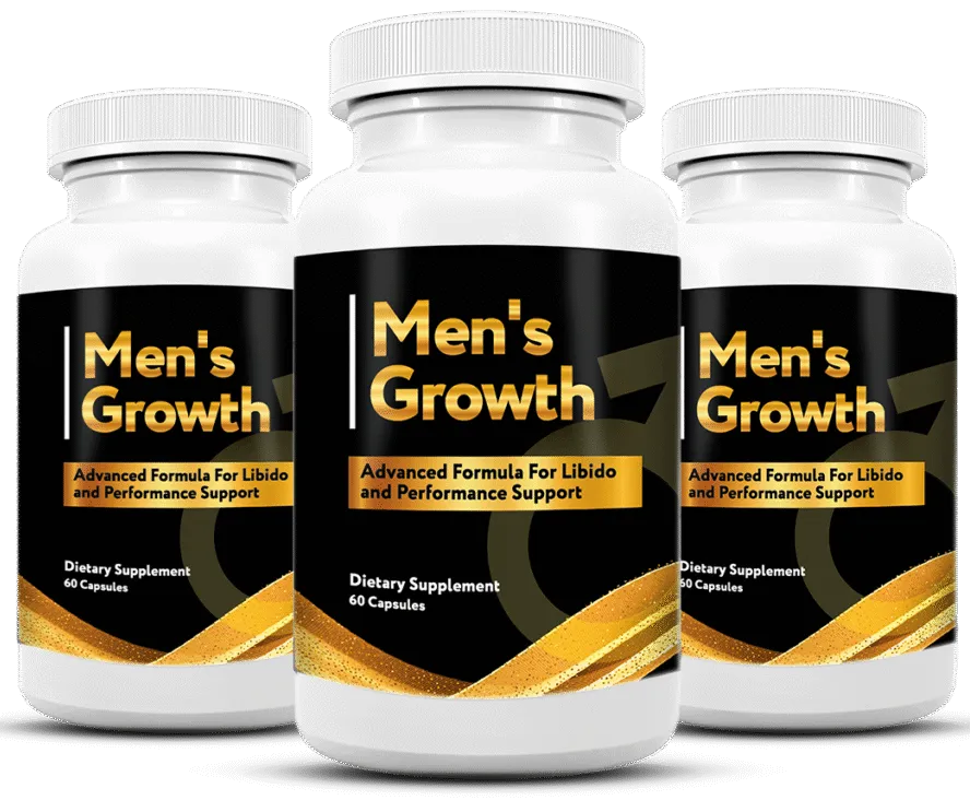 mens growth