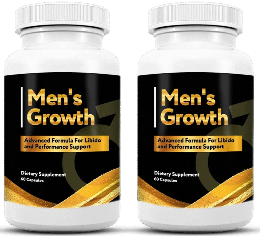 mens growth Supplement