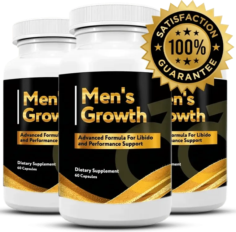 mens growth