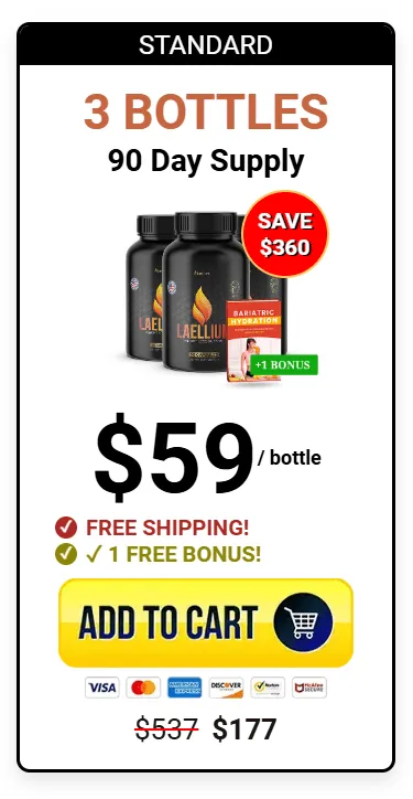 laellium Buy 3 bottle