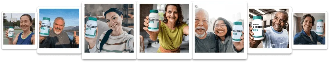 GlucoTrust Bites reviews