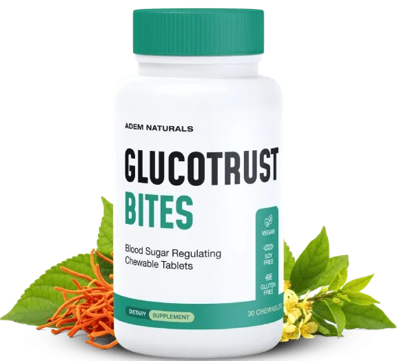 GlucoTrust Bites official