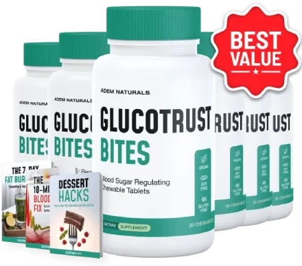 Gluco Trust Bites