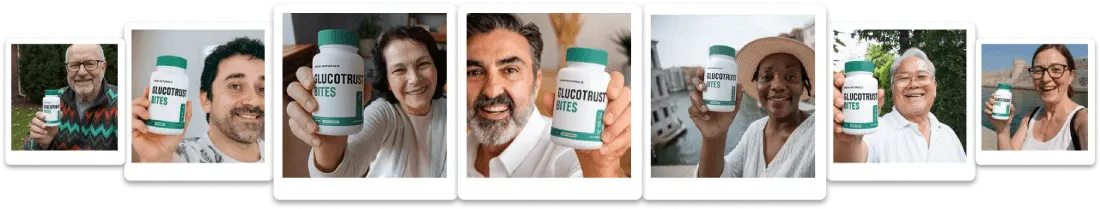 GlucoTrust Bites official site