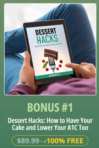 GlucoTrust Bites free bonuse