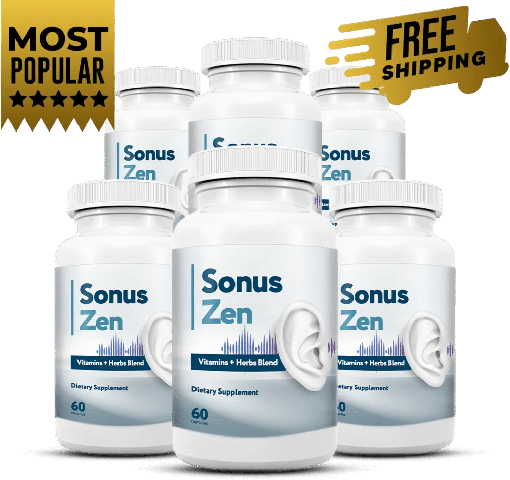 Sonuszen Official Website