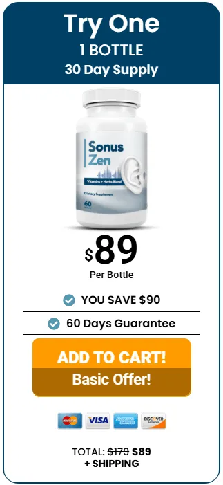 sonuszen Buy 1 bottle