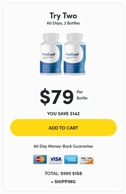 flexileaf Buy 1 bottle