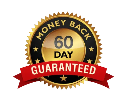 Terracalm 60 day money back guarantee