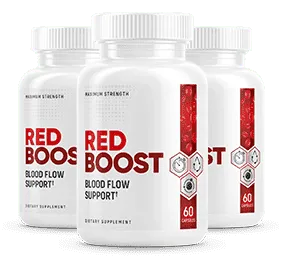 Red Boost 3 Bottle