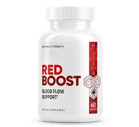Red Boost 1 Bottle