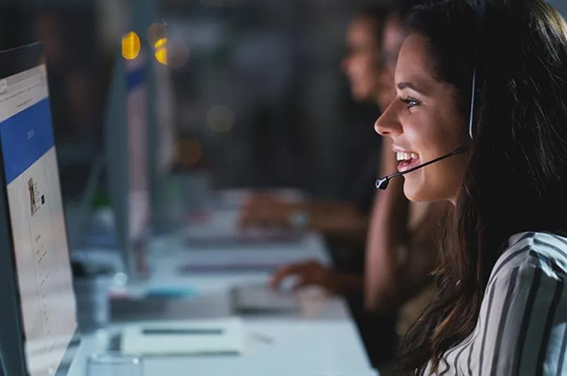 Call Center Services