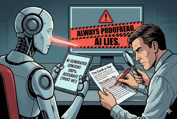  Your AI Content Is Going Out With Your Name On It. Are You Sure About That?