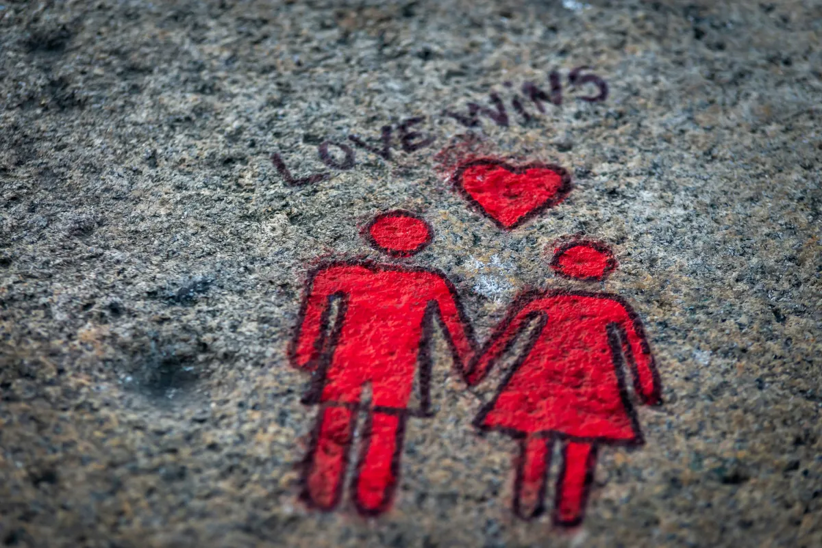 When Two Broken Hearts Find Their Way Home