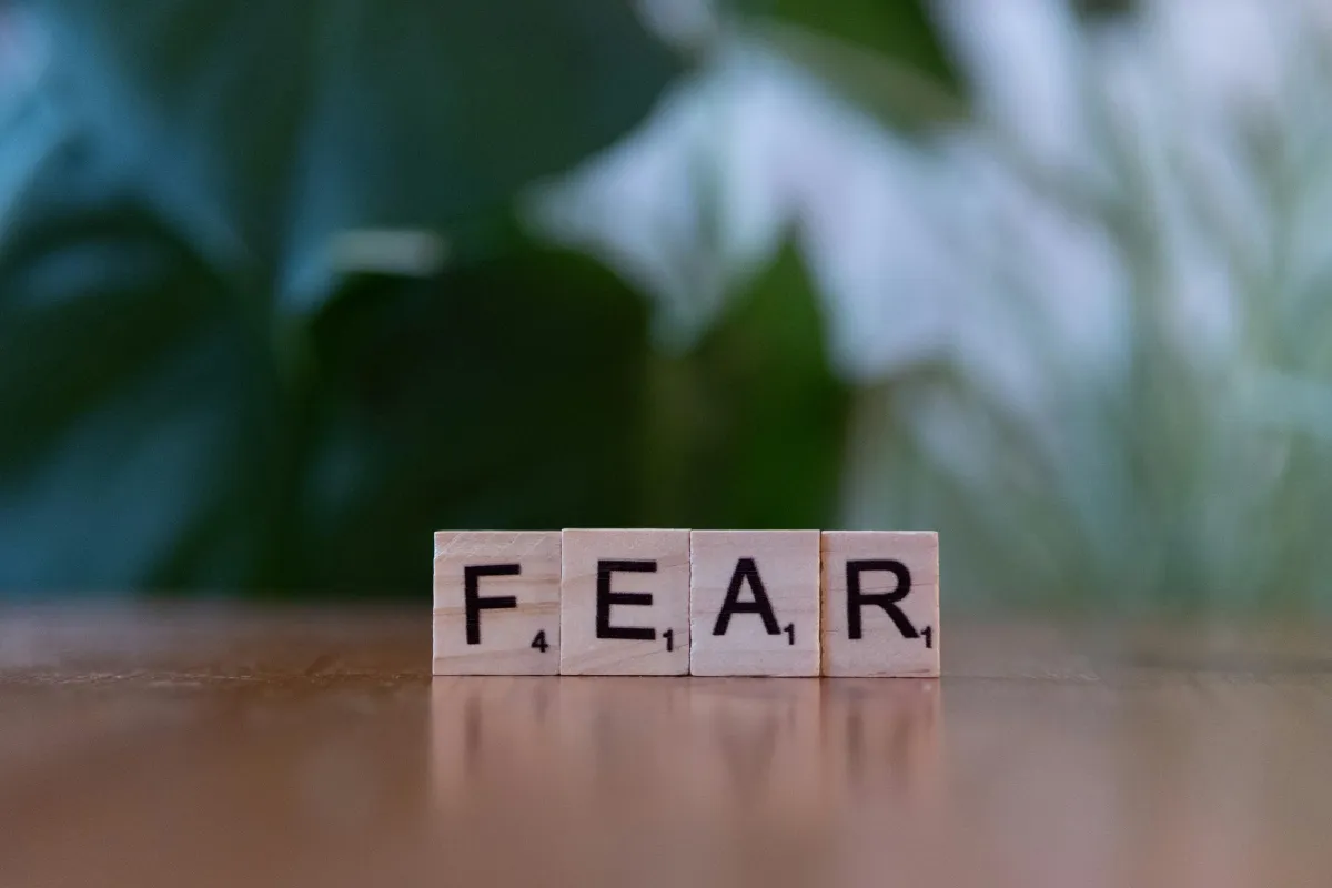 From Fear to Freedom: My Story and Why I'm Here