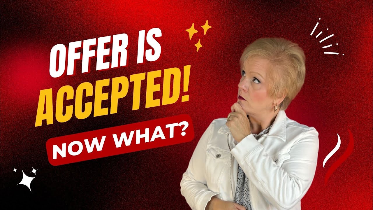 Buyer Seminar 9: Offer is accepted, now what?