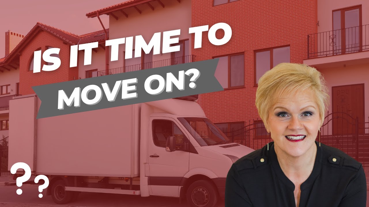 How Do You Know When It's Time To Move On?