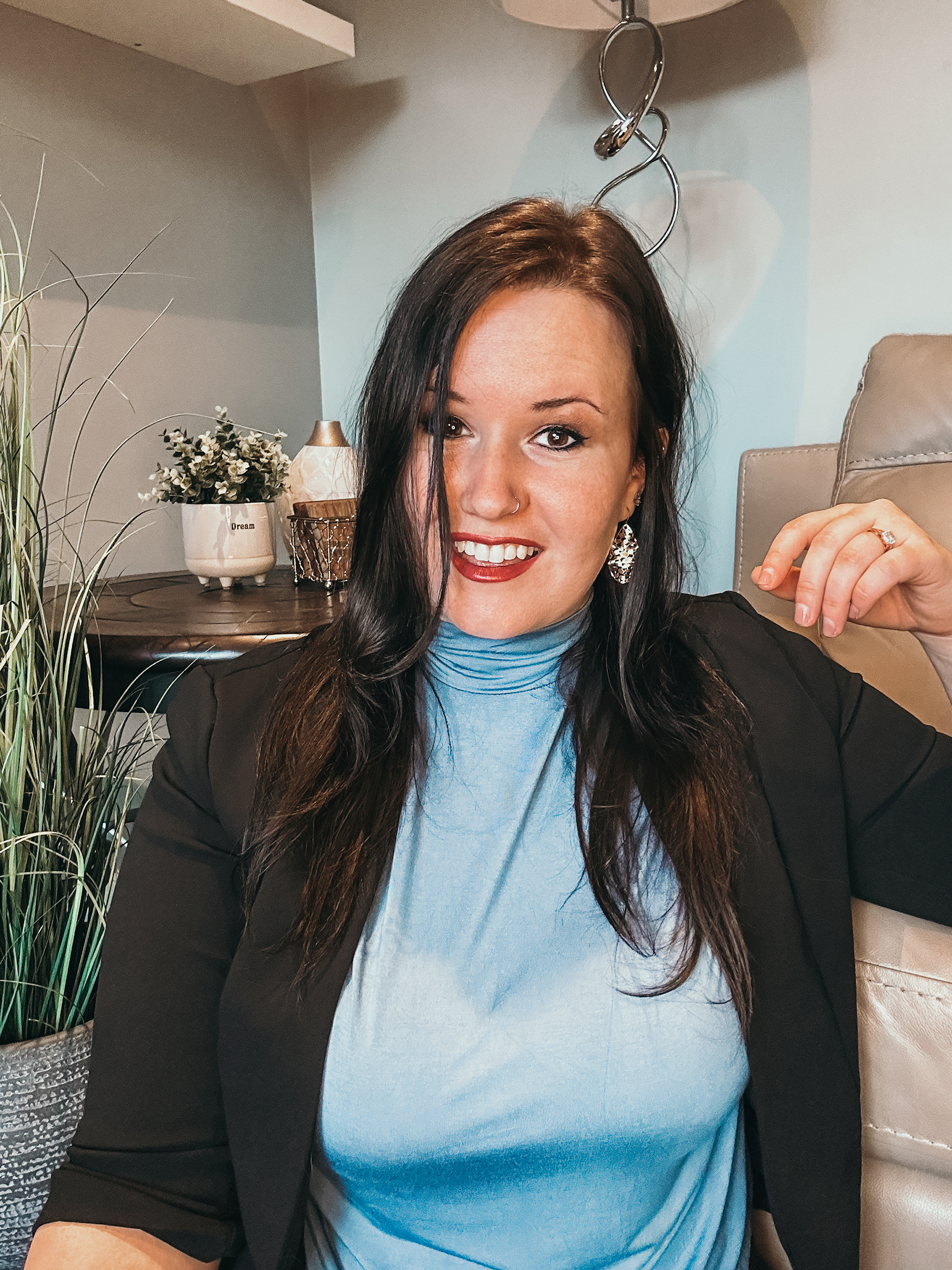 Samantha Peddle Online Business Coach for Women