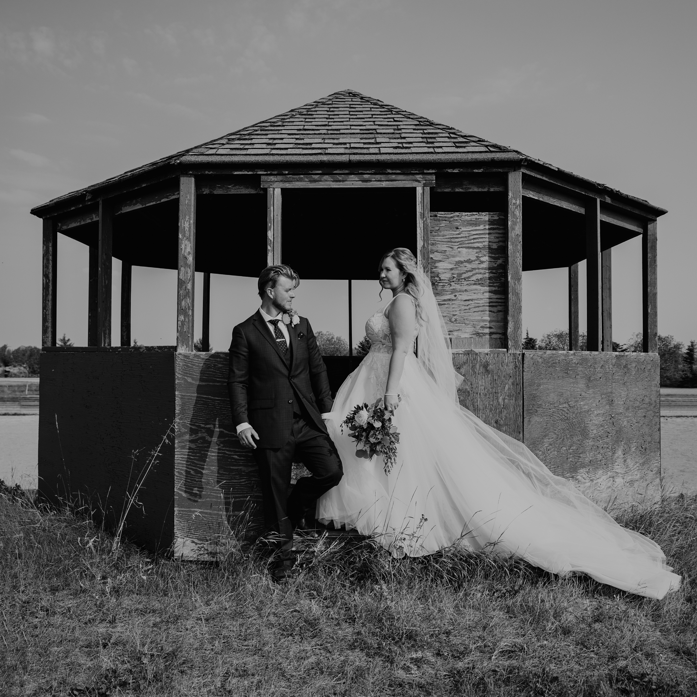 Samantha and Chad Peddle