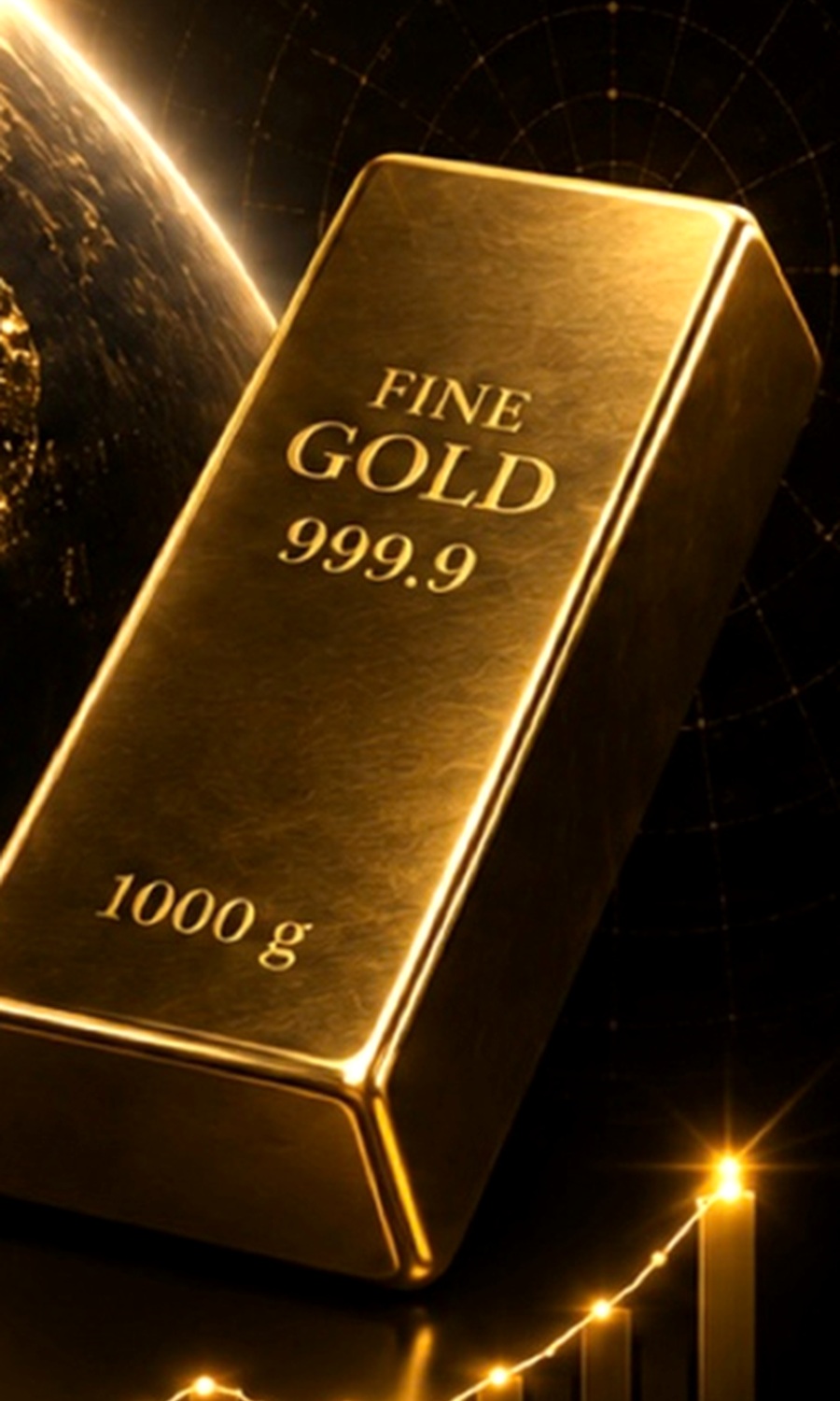 Gold and strategic perspective