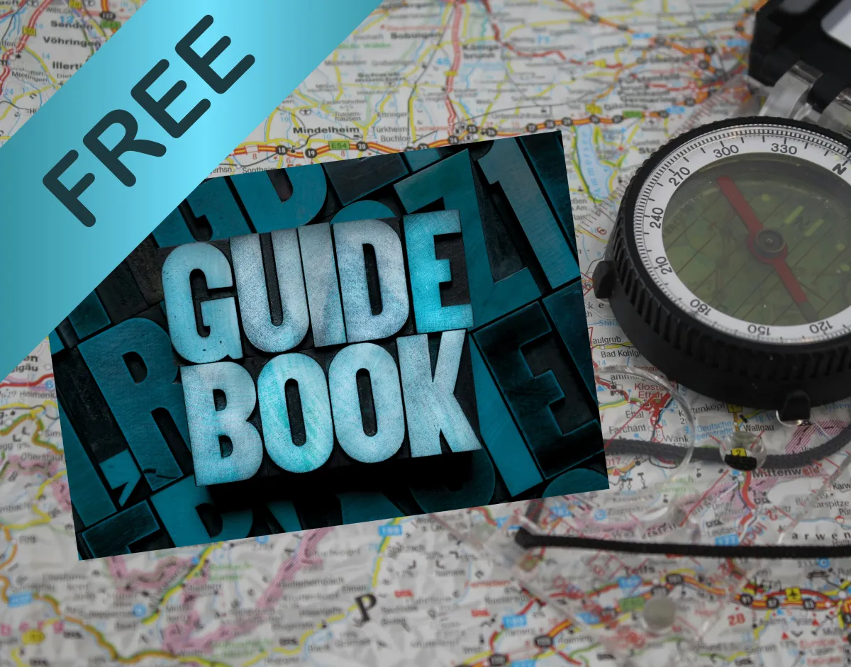 Book cover and author bio for Moving to Spain: The Essential Guide from an American Expat Family by Danielle S. Py-Salas