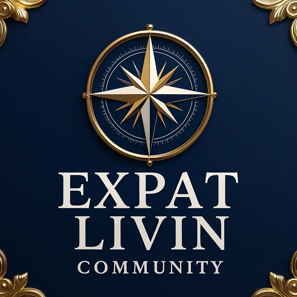 blue and yellow desk globe