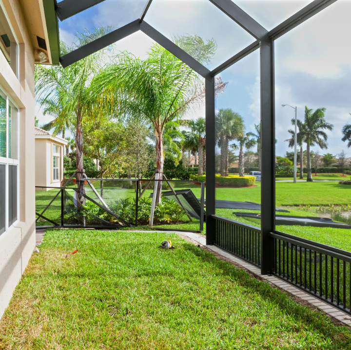 Patio Screen Enclosures