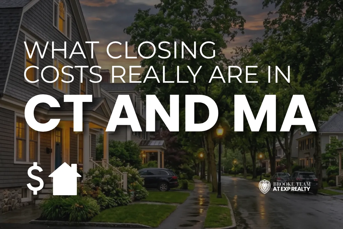 What Closing Actually Costs in Connecticut and Massachusetts