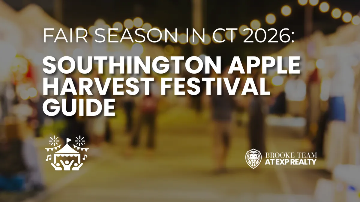 Fair Season in Connecticut: Your Local Guide to the Southington Apple Harvest Festival (and the Rest of October)