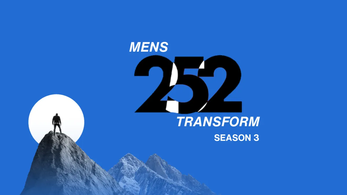 MENS 252 WEEK 2 | Pastor Eddie Vargas