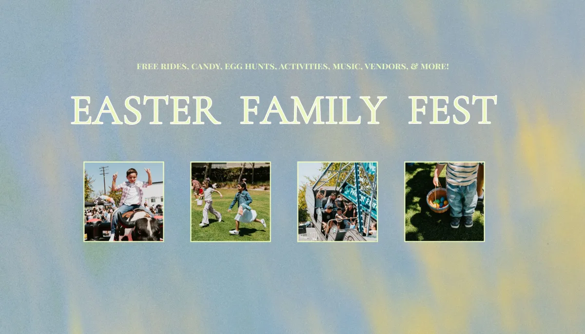 Easter Family Fest | April 4th, 2026
