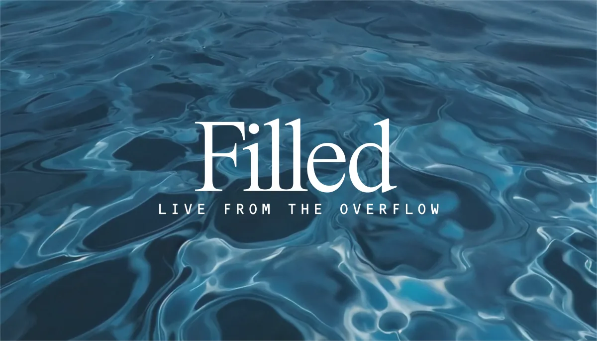 HOPE OF THE CROSS / FILLED TO OVERFLOW  | Pastor Nick Huerta