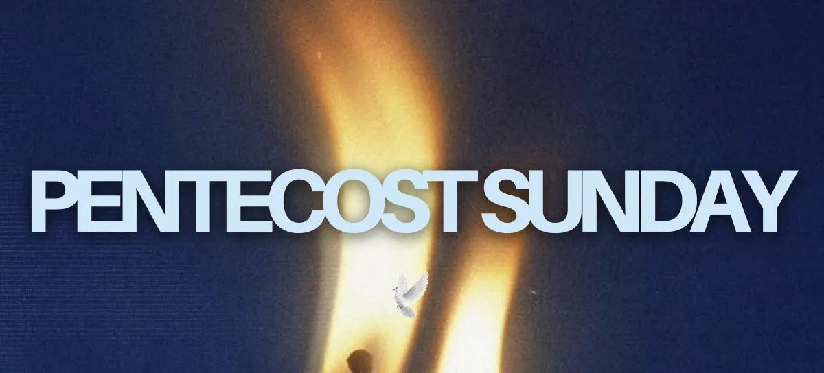 FRESH FIRE / PENTECOST SUNDAY | Pastor Eddie Vargas